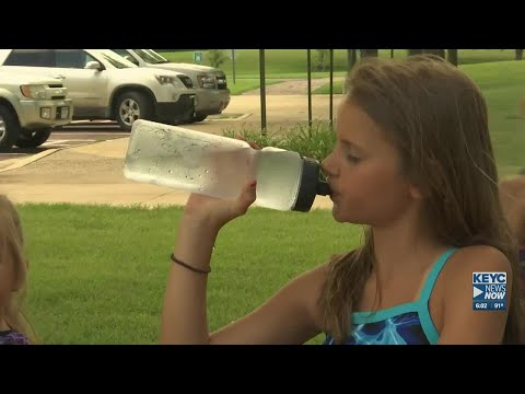 Tips on how to beat the heat