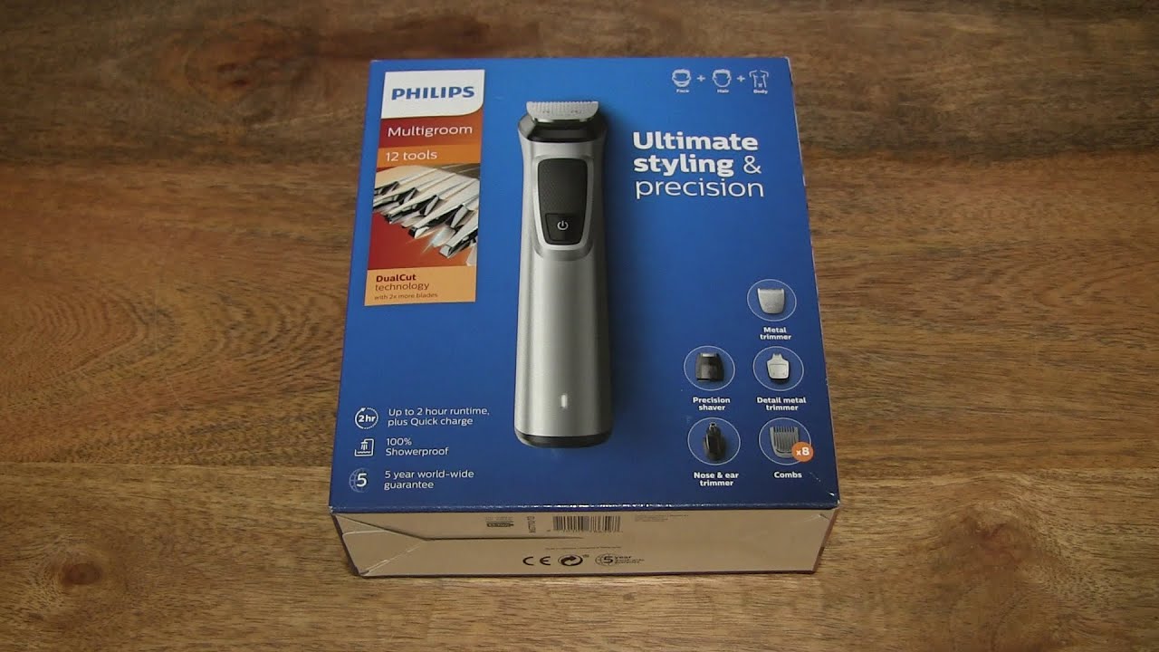 philips ultimate styling and precision