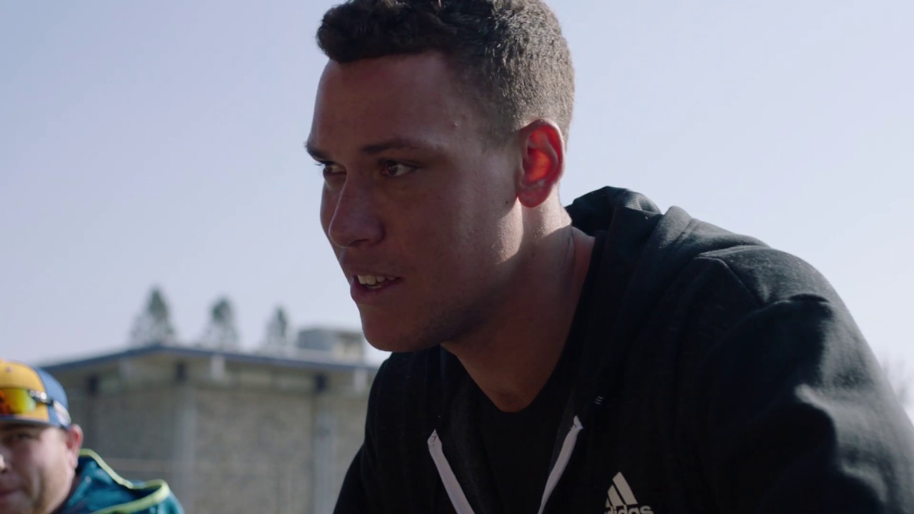 Getting a Mental and Physical Edge with Aaron Judge
