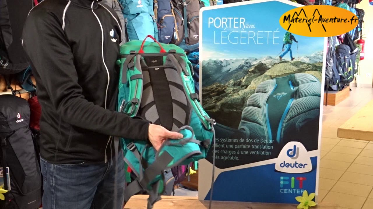 deuter guide lite 32l