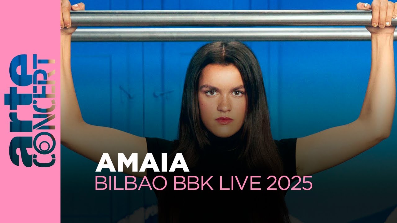 Amaia, live at Bilbao BBK Live 2025 – ARTE Concert