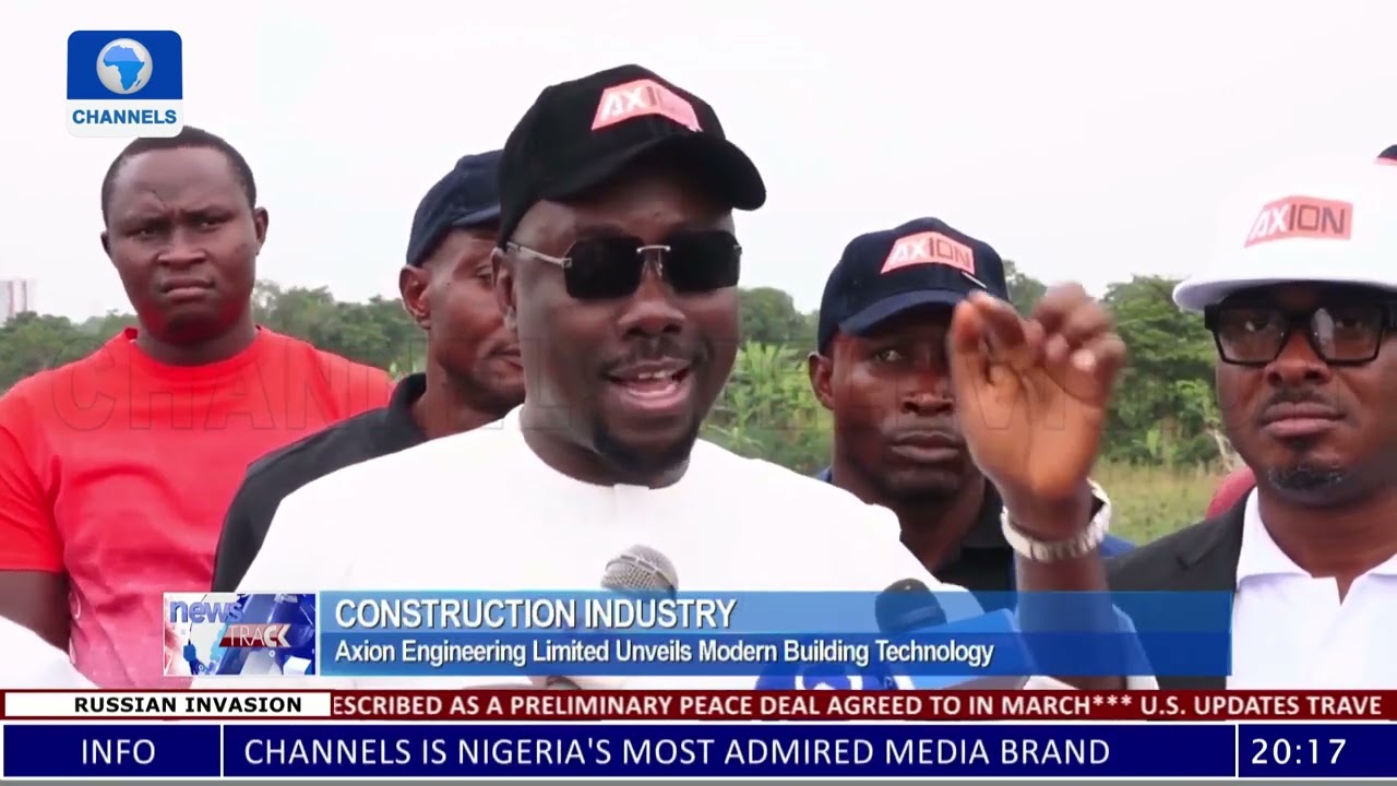 Axion Engineering Ltd Unveils Modern Building Technology