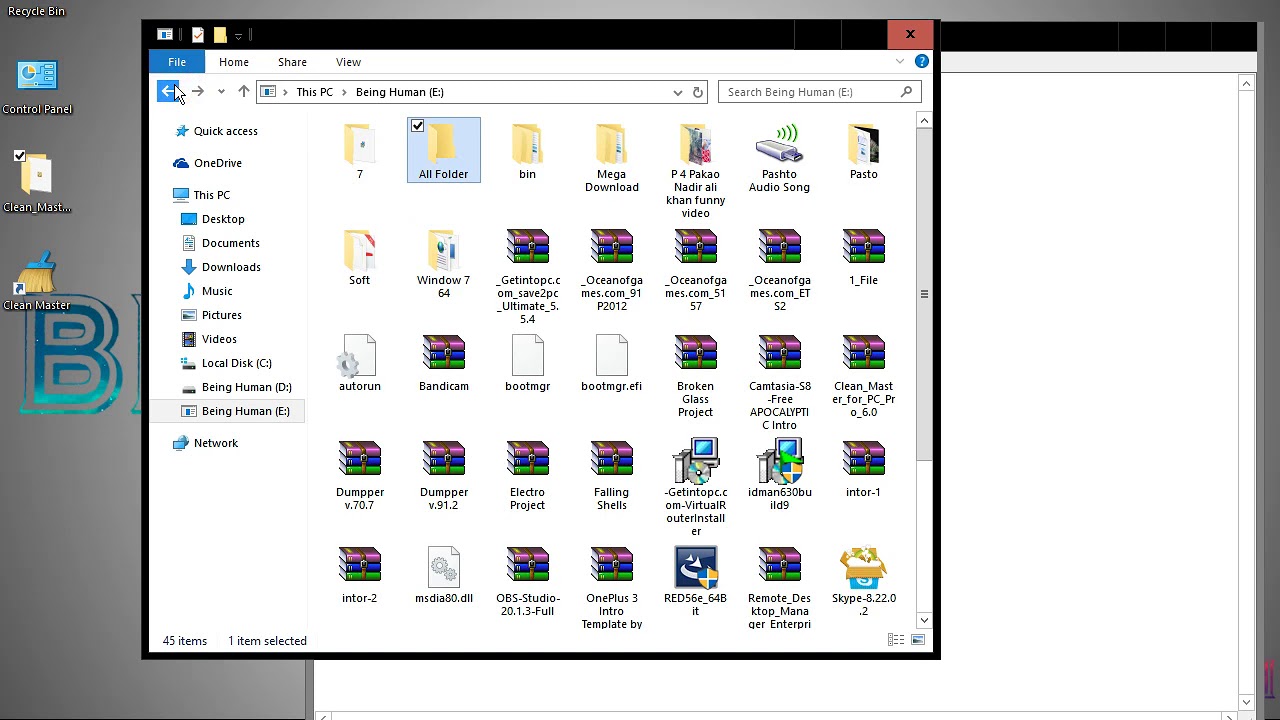 How to install clean master - YouTube