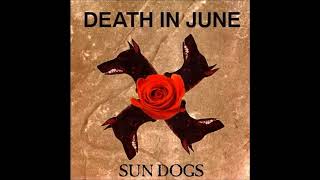 Death In June ‎   Sun Dogs