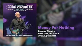 Mark Knopfler - Money For Nothing (Live, Down The Road Wherever Tour 2019)