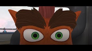 VR Chat the devouring Part 4, BEGONE DARKNESS!