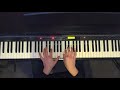 BRAD PAISLEY - Find Yourself (Piano Cover HD)