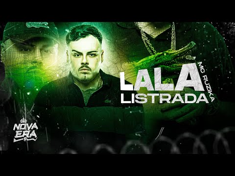 Mc Ruzika - Lala Listrada (Clipe Oficial) DJ Victor