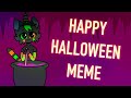 Happy Halloween Animation Meme 🎃 Ft. Lockitt