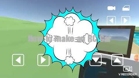 How to make an RC Car! (Evertech Sandbox)