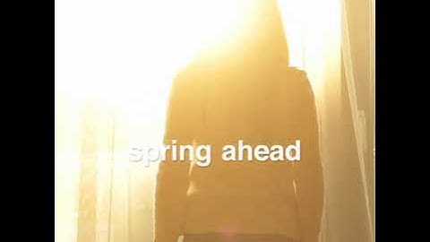 Daylight Saving Time Video