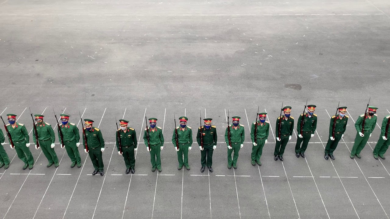 Nghệ thuật sử dụng súng CKC - YouTube