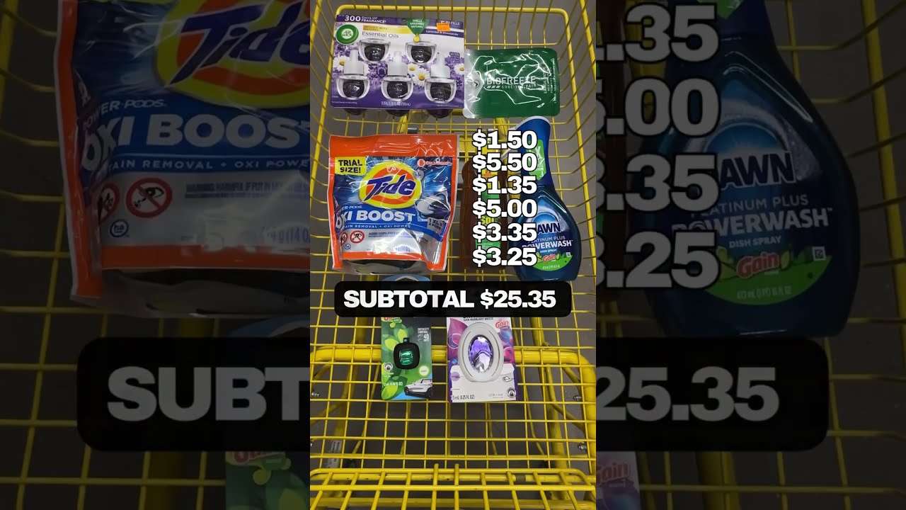 DG ANY DAY DEAL THRU 8 7 25 Fyp Couponing Dollargeneralcouponing Dollargeneral