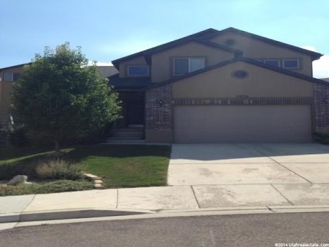 2856 E Hideout Dr., Eagle Mountain, UT home video tour