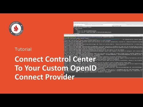 Tutorial: Connect Control Center To Your Custom OpenID Connect Provider