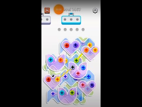 Screw Jam Walkthrough Level 0