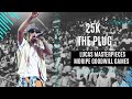 25k the plug performs live in his home town  lucas masterpieces moripe goodwill games  pheli