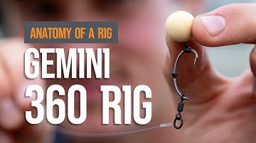How to tie the 360 rig using Gemini tidy booms 😍