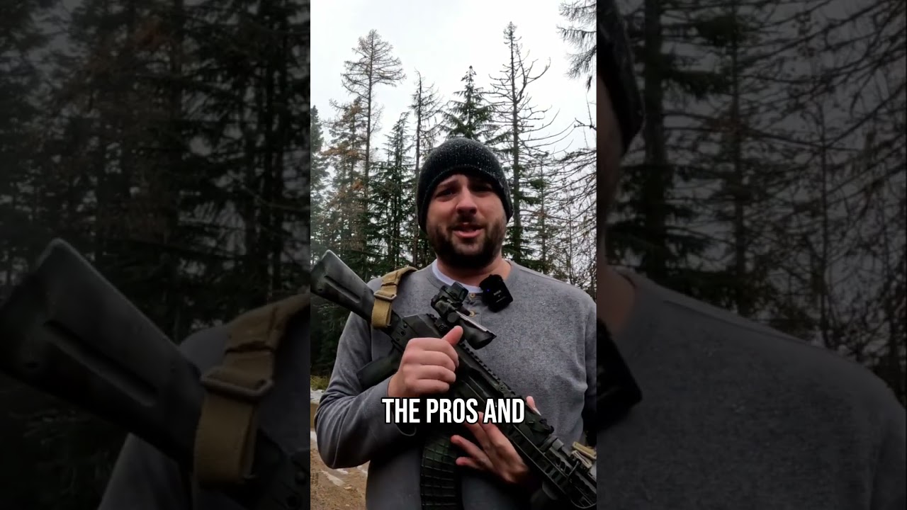 Trijicon TA50 ACOG: Is It Worth Buying?