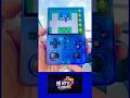 R40XX Pro Max compared to other devices showing Pokemon FireRed