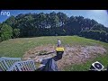 Yard work