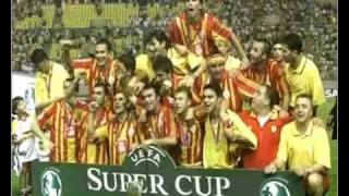 Galatasaray - 4 Sene Üst Üste Şampiyon Olduk Resimi