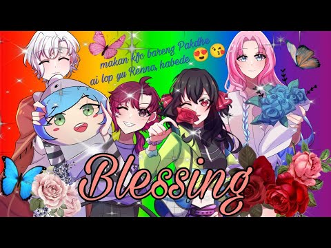【HBD RENNA!】【イチ × Ceha × Shun × Chiiyo】Blessing (Anugerah) COVER