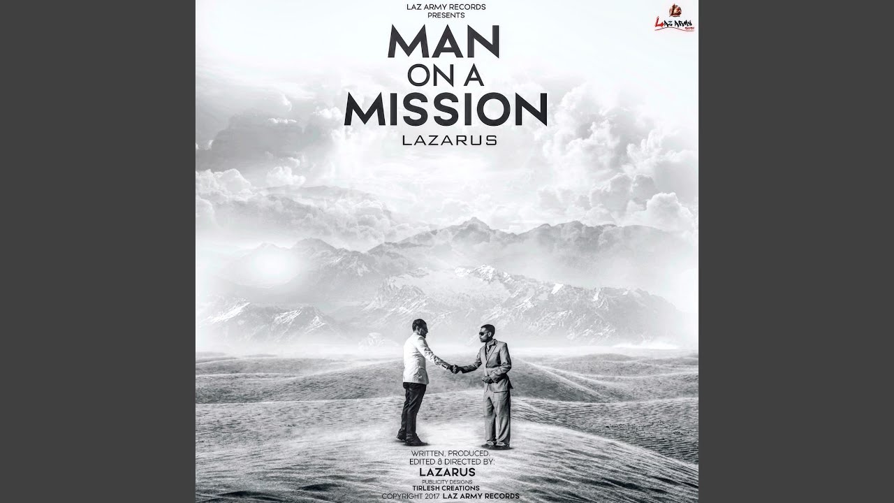 Man On A Mission YouTube Man On A Mission YouTube