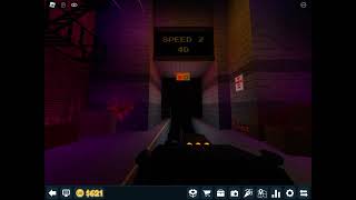 Universal Studios Roblox Furious Racing Front Row October 14 2023 screenshot 3