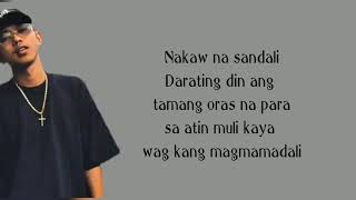 Nakaw Na Sandali - Flow G x Bosx1ne (Official Lyric Video) Ex Battalion 2020