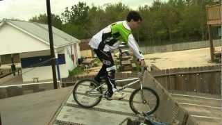 How to race BMX: Gate Start