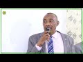 Wasiir Ku Xigenka Cusub Ee Gobolada Iyo Degmooyinka Ee Wasaradda Arimaha Gudaha Oo Xilkii La Waregay Wasiir Ku Xigenka Cusub Ee Gobolada Iyo Degmooyinka Ee Wasaradda Arimaha Gudaha Oo Xilkii La Waregay