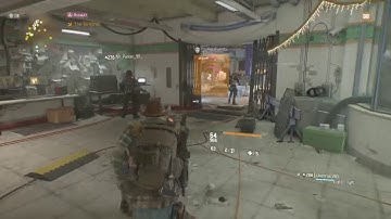 The Division Global events Assault
