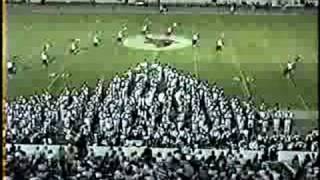 Lamar University Big Red Marching Band