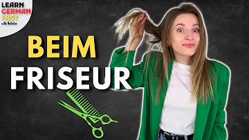 Wohin kommen die Haare beim Friseur?