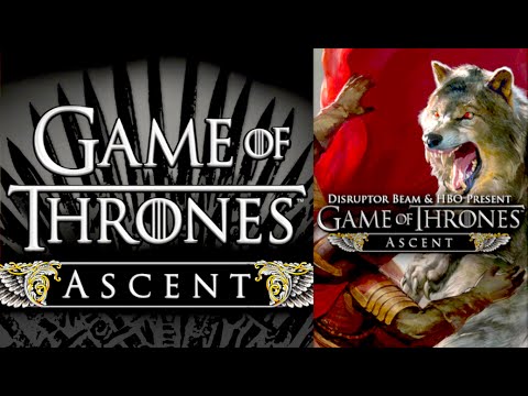 Video: Game Of Thrones Ascent Facebook-peli Paljastettiin