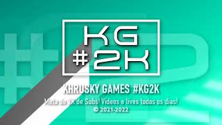 (For KG2K & PT-BR Version) Khrusky Games #KG2K 'Arkitech 2.0' Logo (For KG2K & PT-BR Version) Khrusky Games #KG2K 'Arkitech 2.0' Logo