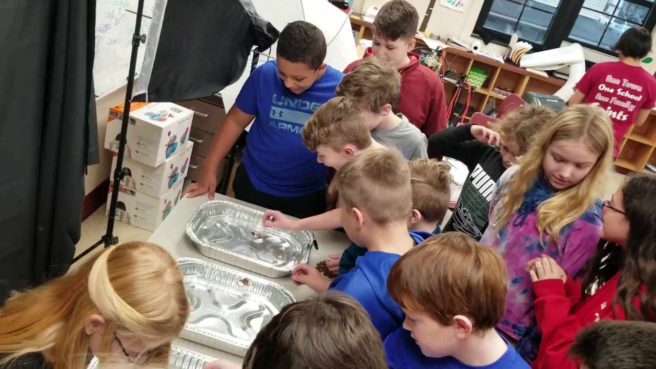 Aluminum Foil Boat Challenge Worksheet