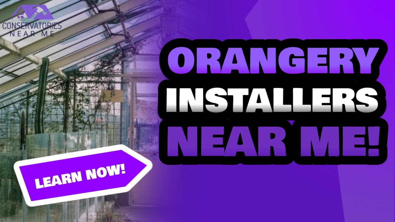 Orangery Specialists Near Me Conservatories Near Me Orangery