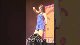 Isa 아이사 Dancing to Britney Spear’s Baby One More Time - STAYC 1ST WORLD TOUR TEENFRESH in SF 231026