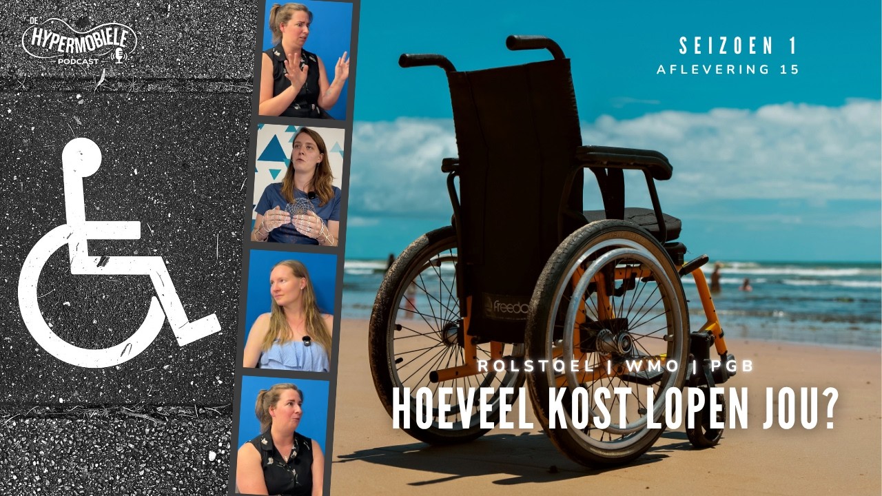 De Hypermobiele Podcast
