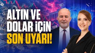 Dolar Zıplayacak! Şenol Babuşçu'dan Ezber Bozan Altın, Kur ve Faiz Çıkışı!