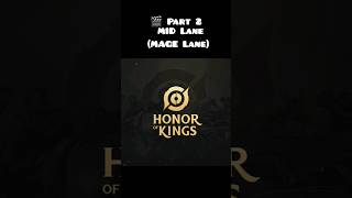Why Mid Lane Controls the Entire Map | Honor of Kings Guide