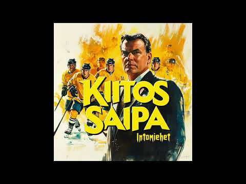 Intomiehet: Kiitos SaiPa