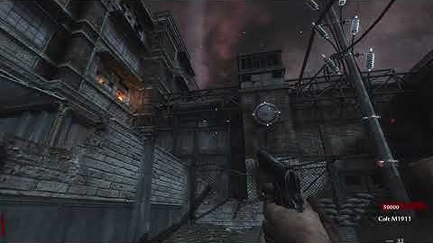 all rare (& cut) Easter Egg dialogue on Der Riese