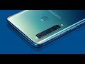 UNBOXING  Samsung Galaxy A9 2108 فتح صندوق سامسونج جلاكسى a9 2018