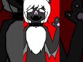 BIPOLAR ANIMATION MEME!!! FLASH WARNING!!!⚠️#capcut #furry #animationart #bat #animationmeme