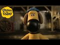 Shaun the Sheep 🐑 Hiding from Bitzer - Cartoons for Kids 🐑 Full Episodes Compilation [1 hour]