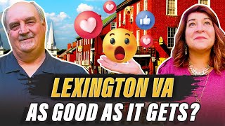 LEXINGTON VIRGINIA Review: Is Lexington Virginia Truly As Good As It Gets? | Virginia Real Estate