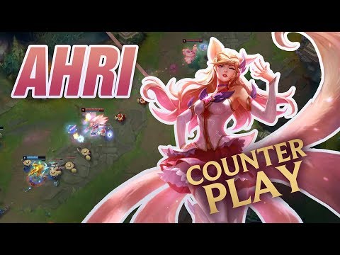 Video: Ar ahri gali įveikti swain?